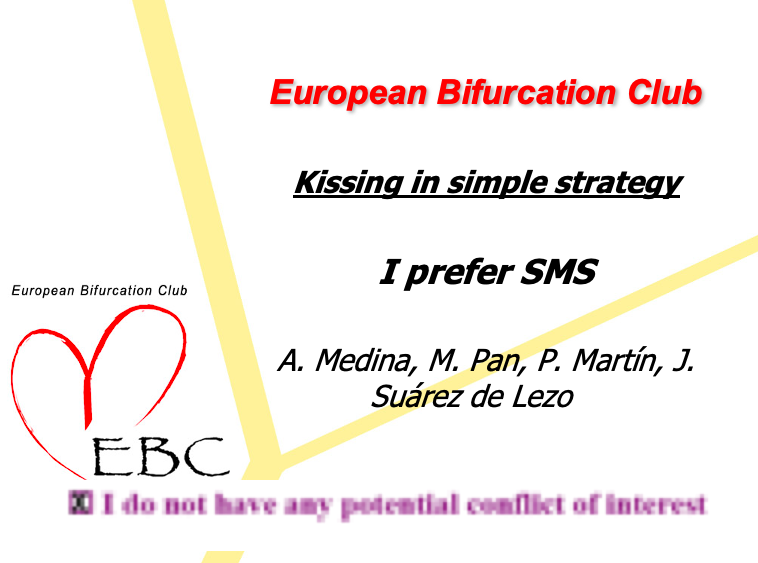 Read more about the article Kissing in simple strategy: I prefer SMS