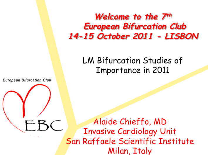 You are currently viewing LM Bifurcation Studies of Importance in 2011