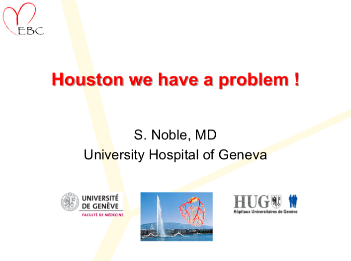 Read more about the article Houston we have a problem!