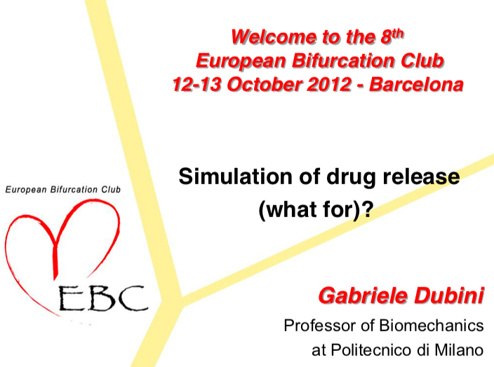 Read more about the article Simulation of drug release (what for)?