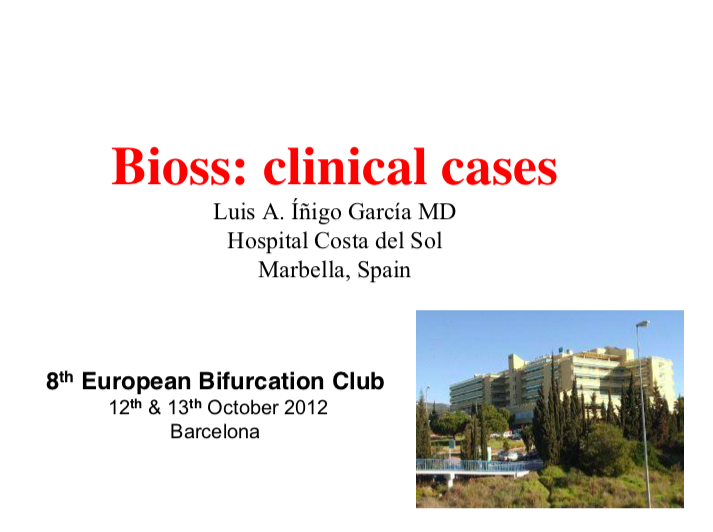 You are currently viewing Bioss: clinical cases