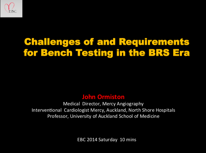 Read more about the article Challenges of and Requirements for Bench Testing in the BRS Era