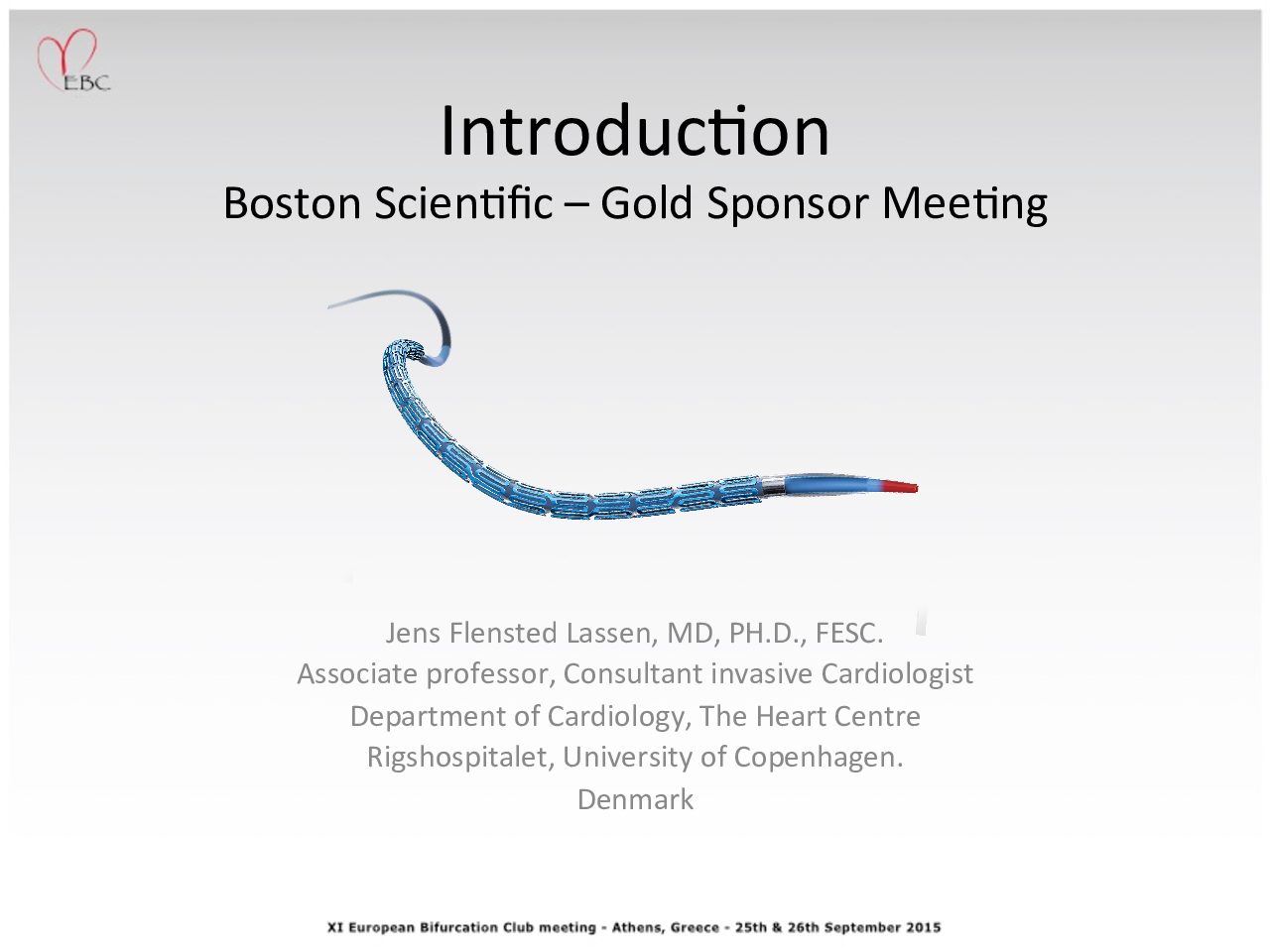 You are currently viewing Introduction Boston Scientific – Gold Sponsor Meeting