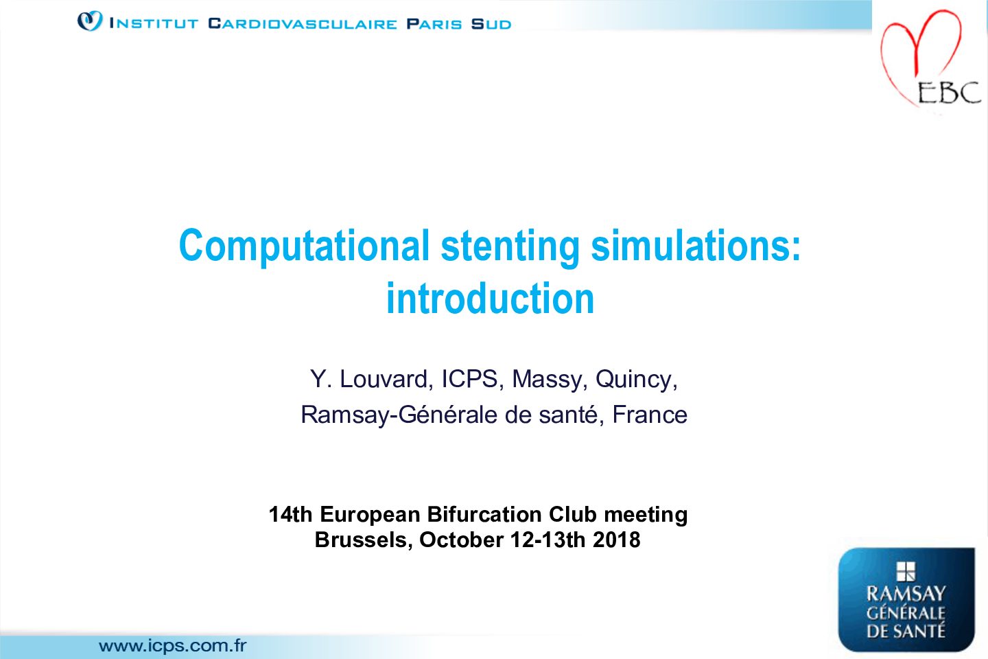 Read more about the article Computational stenting simulations: introduction