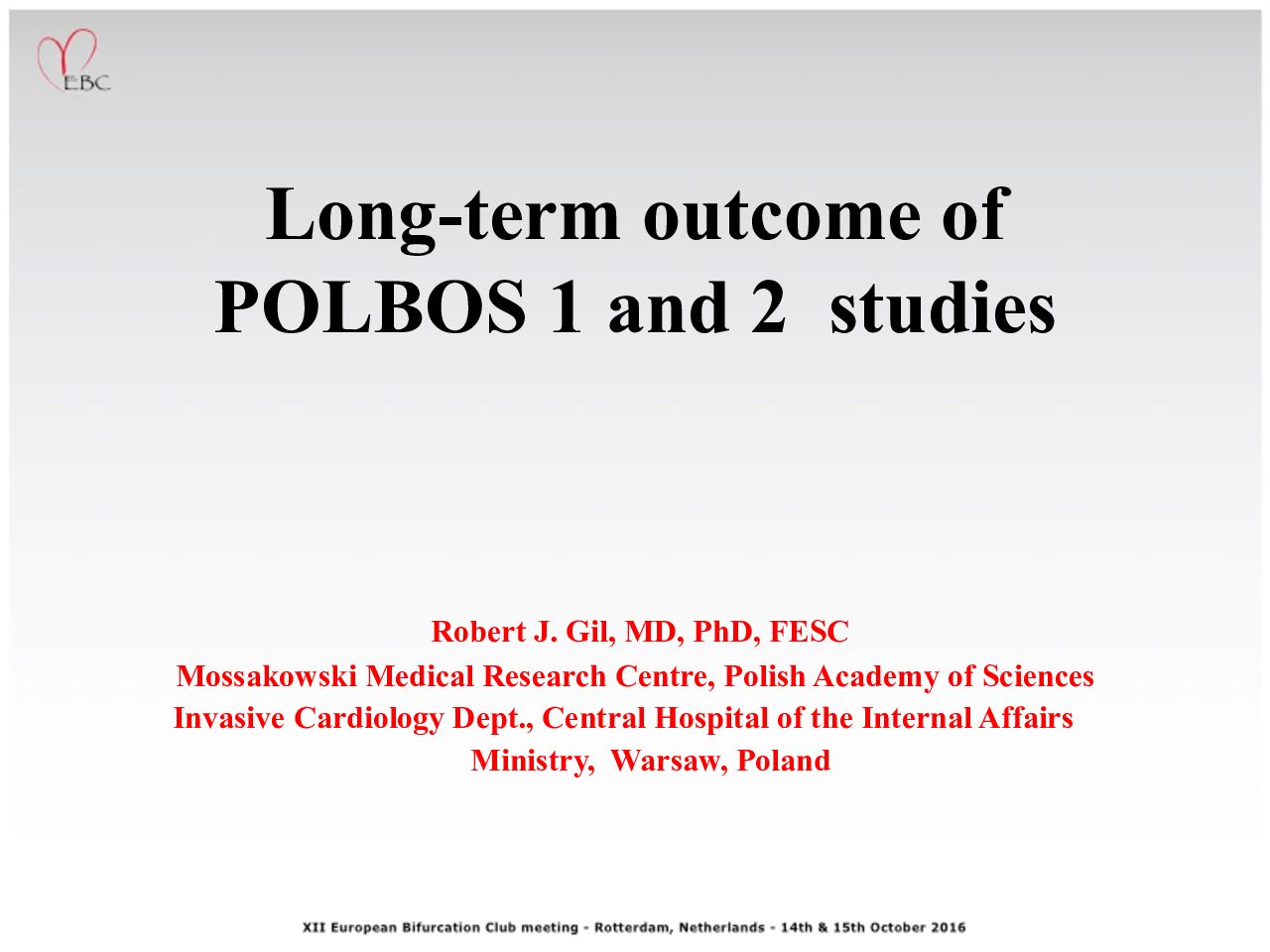 You are currently viewing Long-term outcome of POLBOS 1 and 2 studies