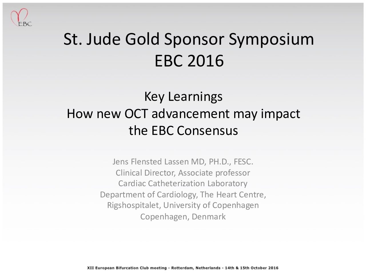 Read more about the article How new OCT advancement may impact the EBC Consensus