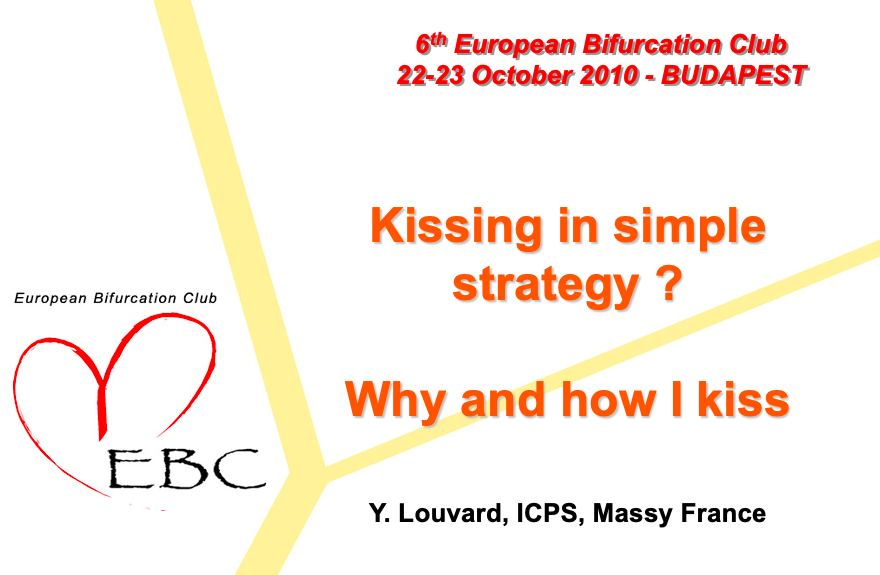 Read more about the article Kissing in simple – Why and how I kiss?