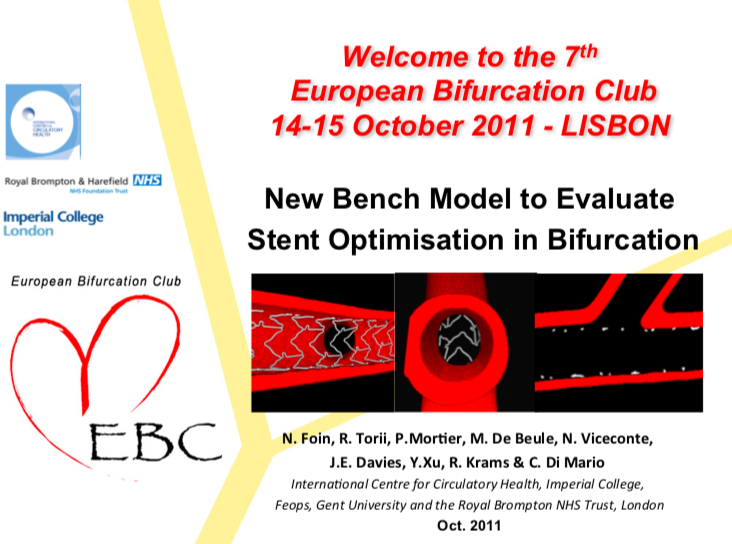 You are currently viewing A new bifurcation bench