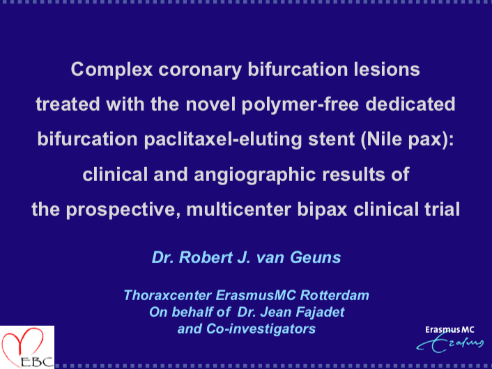 Read more about the article Results of Bipax study