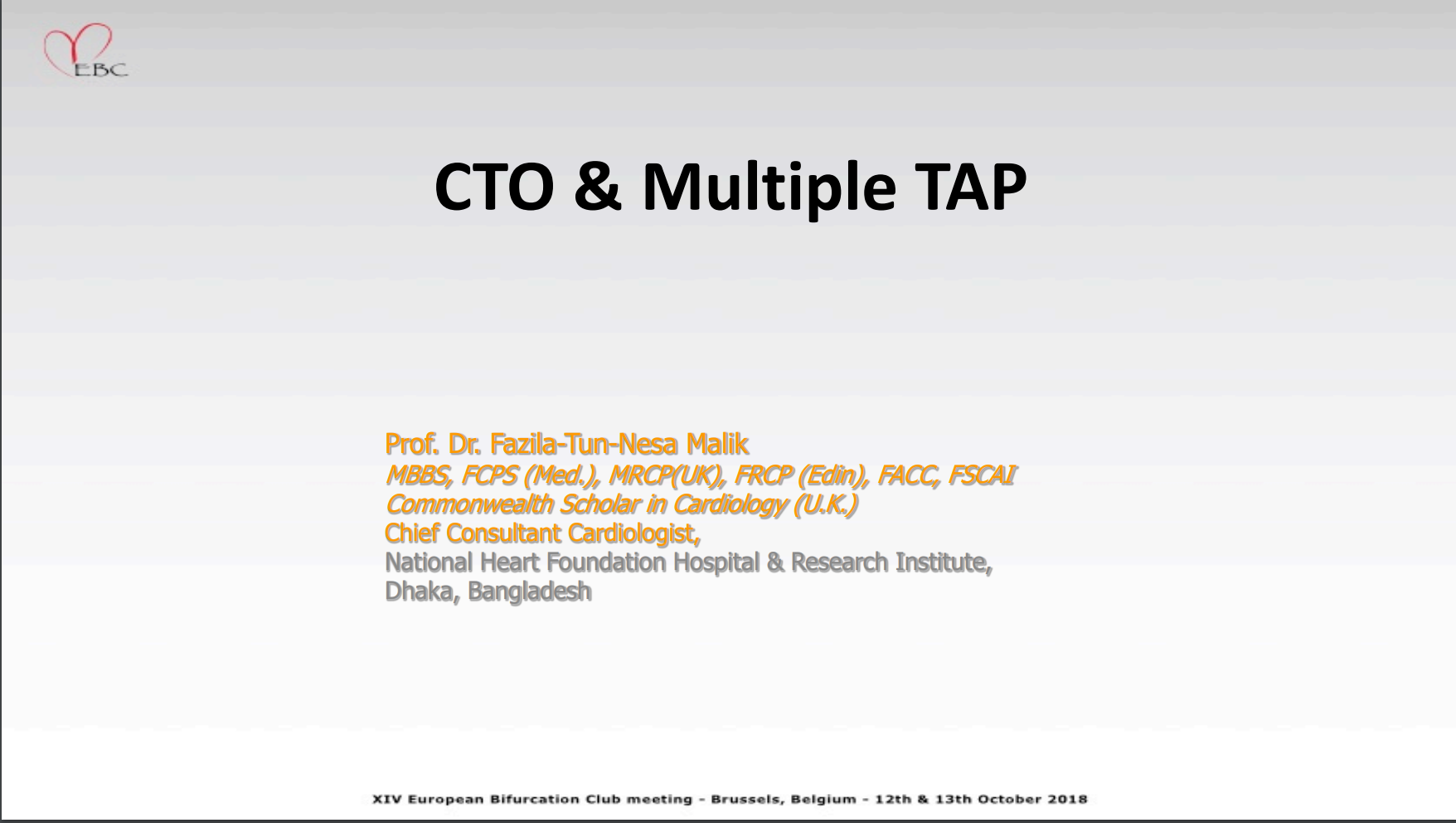 You are currently viewing CTO & Multiple TAP