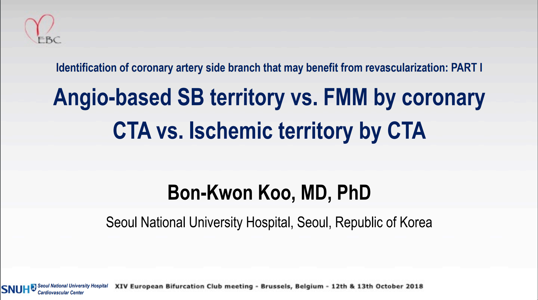 Read more about the article Angio-based SB territory vs. FMM by coronary CTA vs. Ischemic territory by CTA